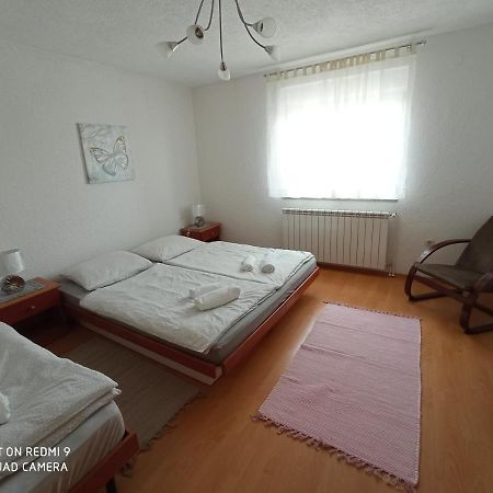 Apartment Lika Gospić Eksteriør bilde