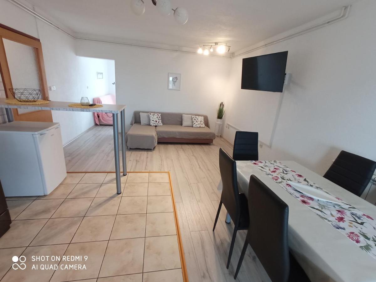 Apartment Lika Gospić Eksteriør bilde