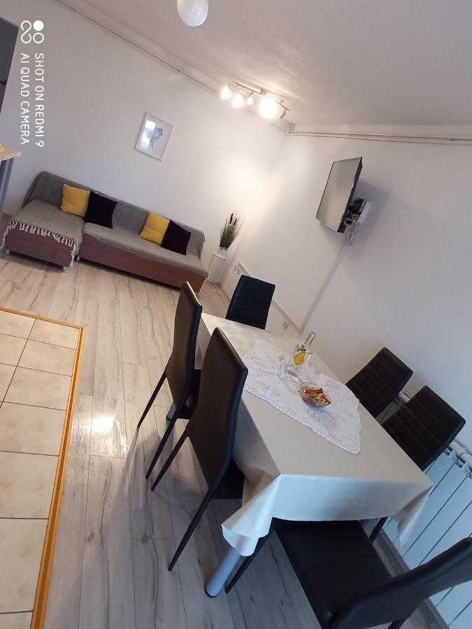 Apartment Lika Gospić Eksteriør bilde
